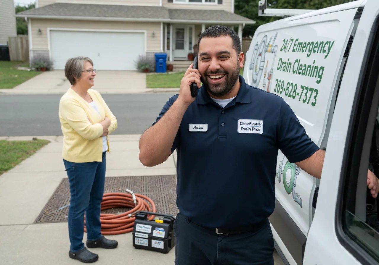 Sewer Line Inspection in Wakita, OK